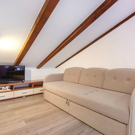Apartments Matic Zaboric Bagian luar foto