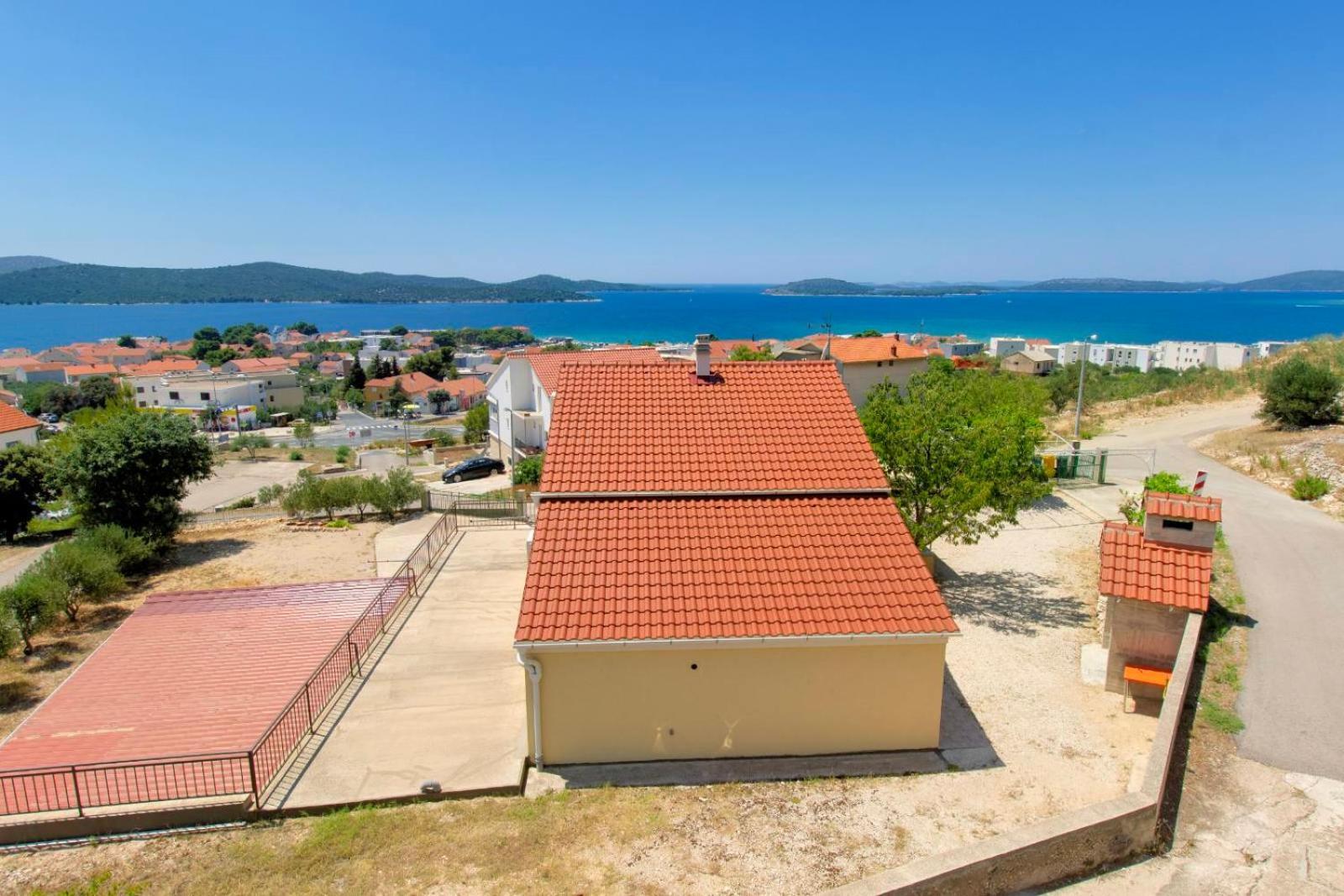 Apartments Matic Zaboric Bagian luar foto