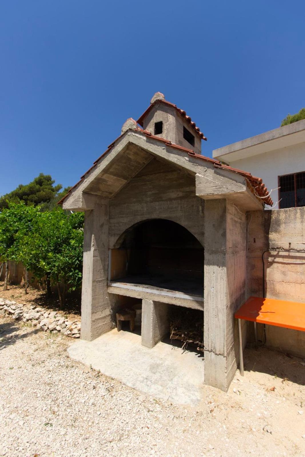 Apartments Matic Zaboric Bagian luar foto