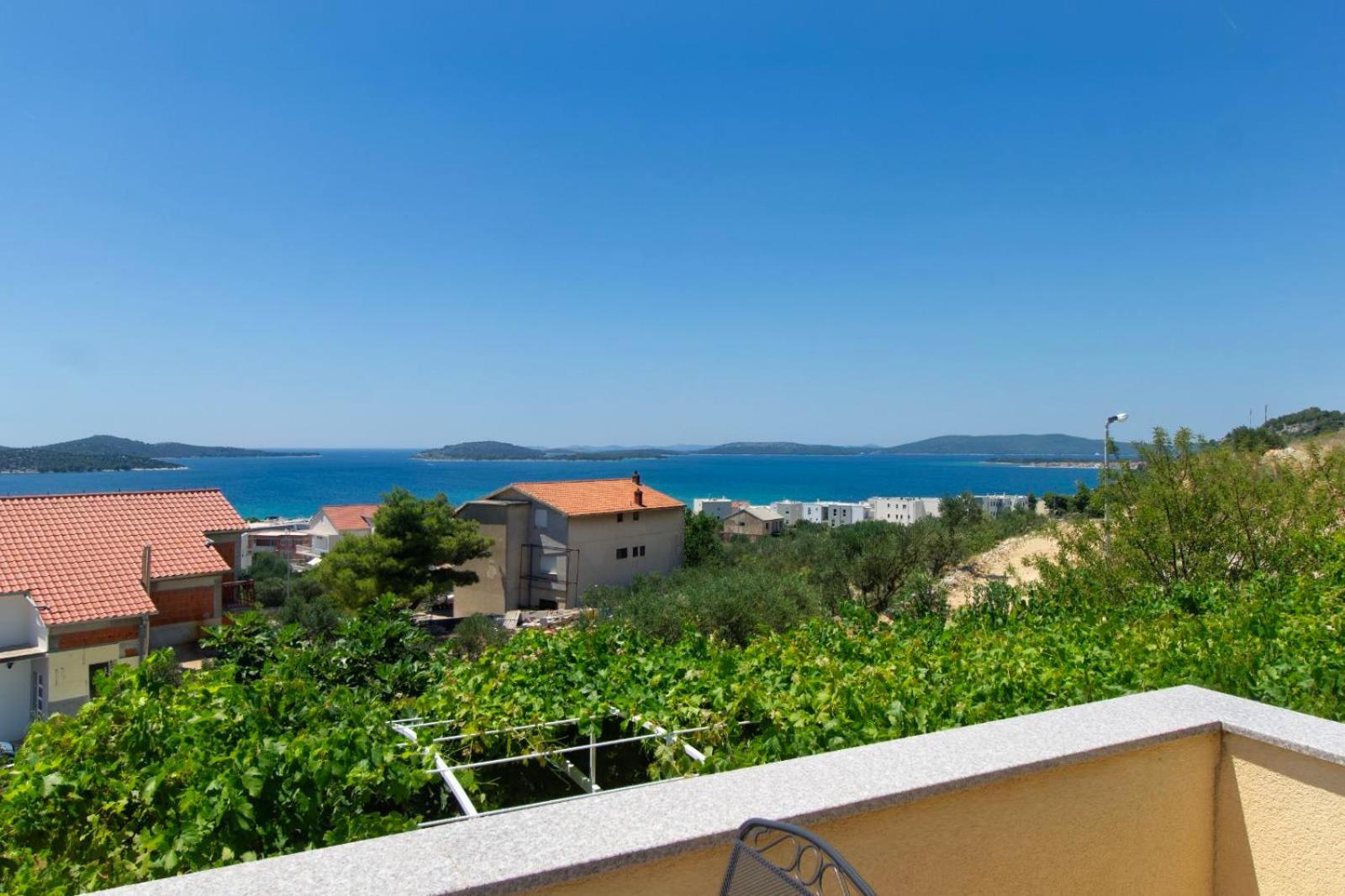 Apartments Matic Zaboric Bagian luar foto