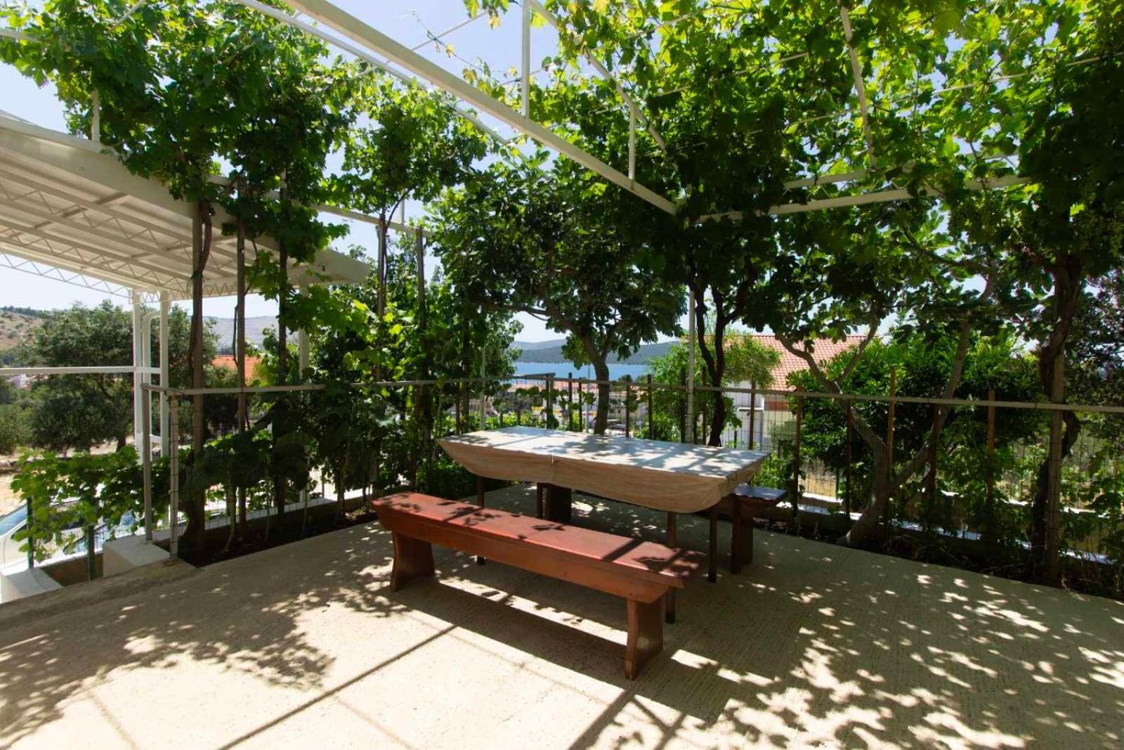 Apartments Matic Zaboric Bagian luar foto
