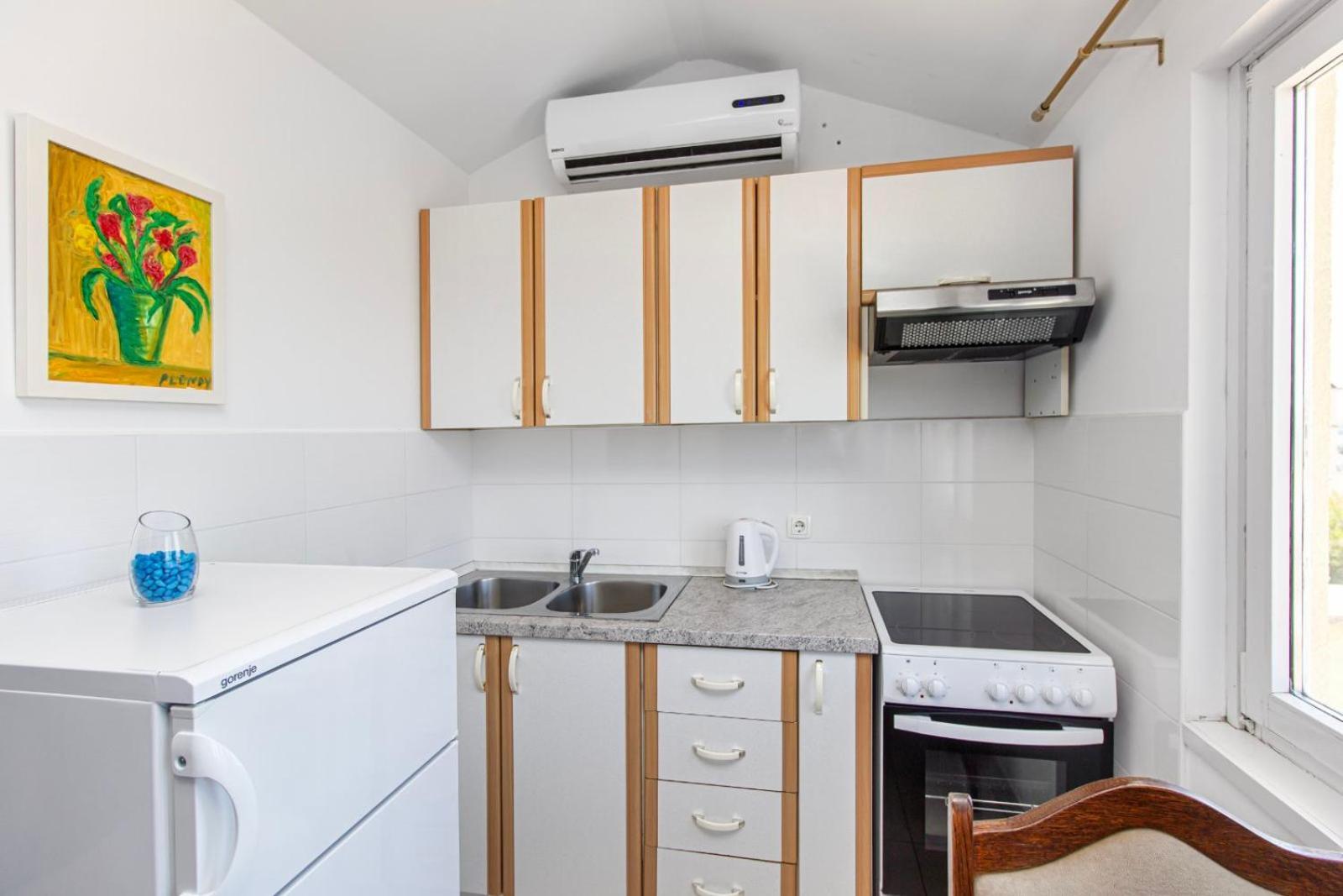 Apartments Matic Zaboric Bagian luar foto