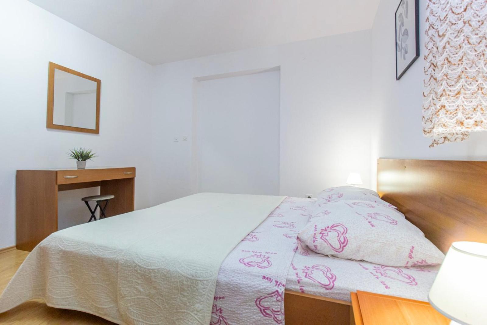 Apartments Matic Zaboric Bagian luar foto