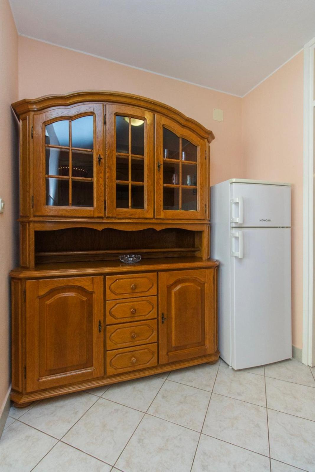 Apartments Matic Zaboric Bagian luar foto