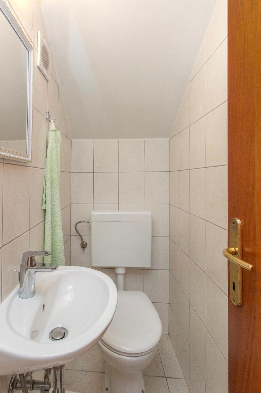 Apartments Matic Zaboric Bagian luar foto