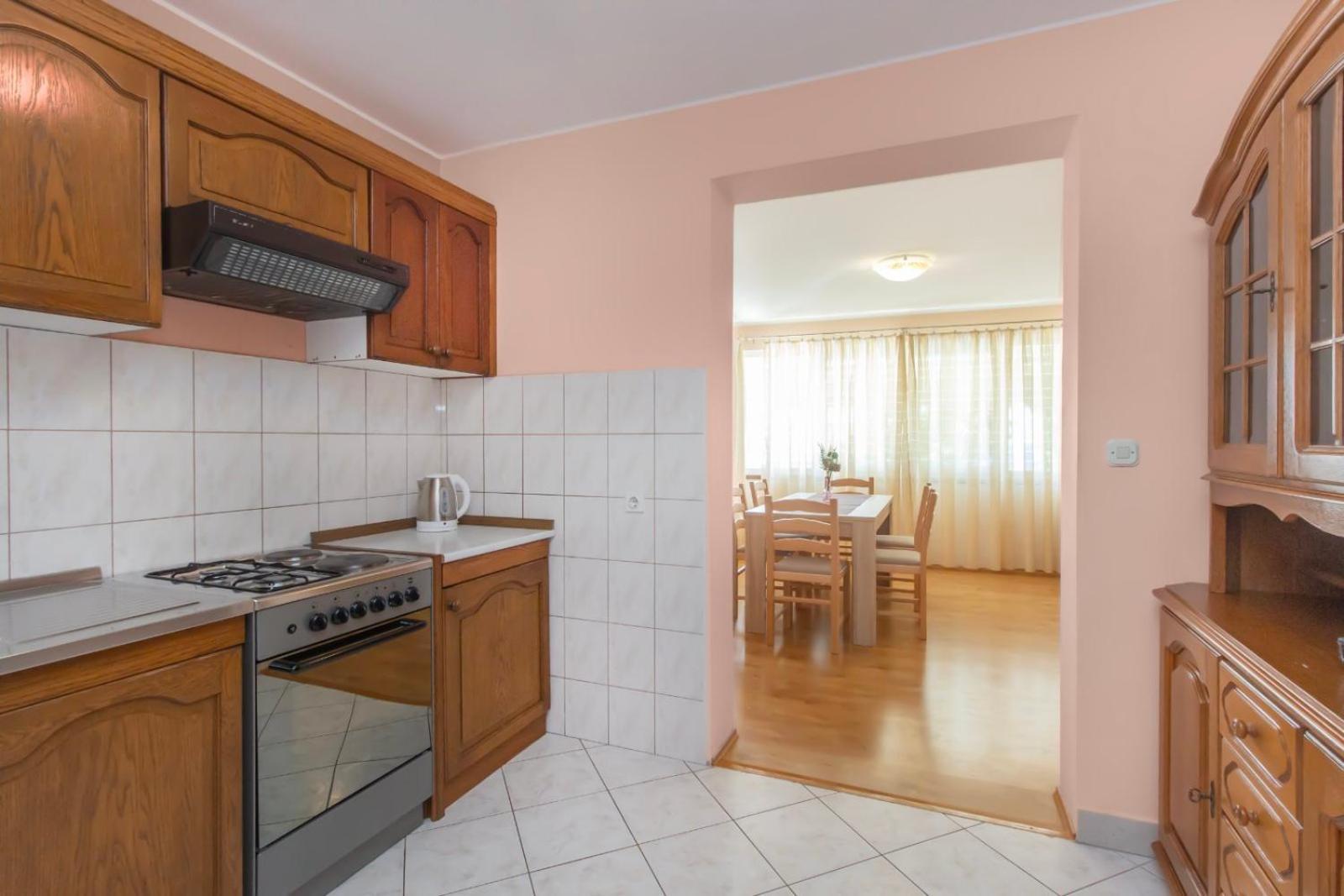 Apartments Matic Zaboric Bagian luar foto