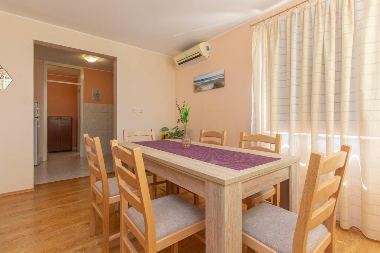Apartments Matic Zaboric Bagian luar foto