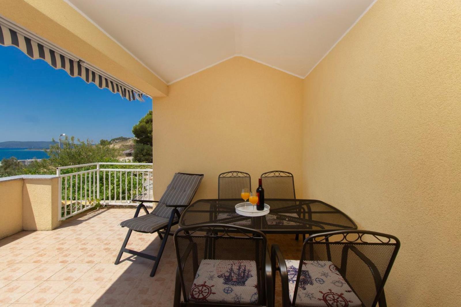 Apartments Matic Zaboric Bagian luar foto
