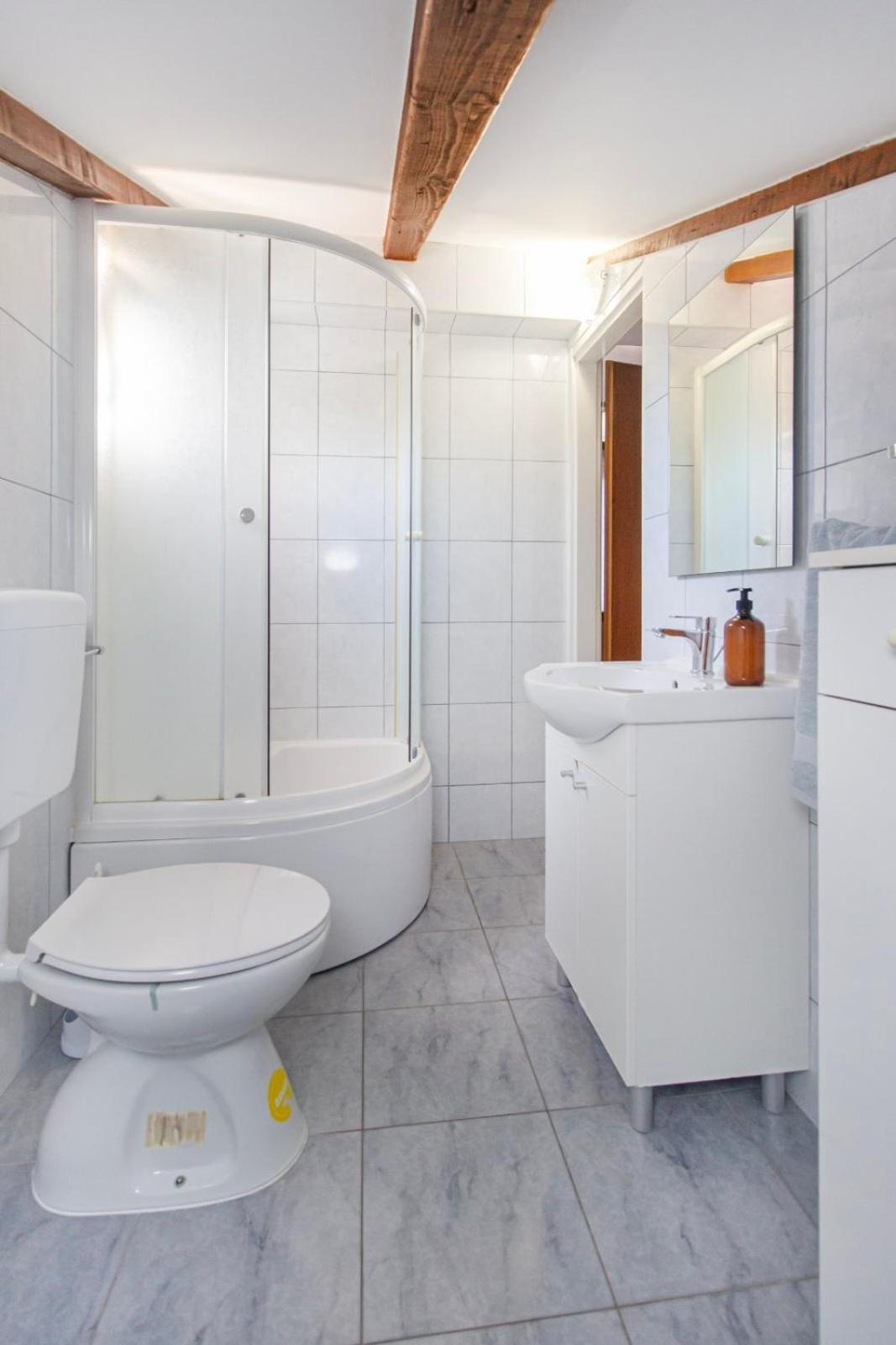 Apartments Matic Zaboric Bagian luar foto