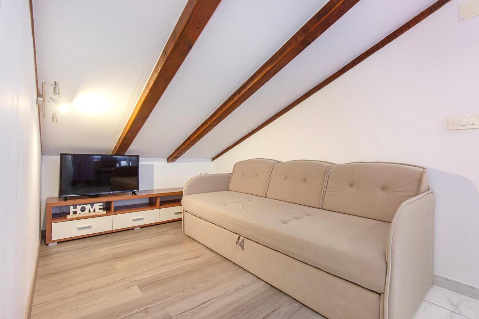 Apartments Matic Zaboric Bagian luar foto