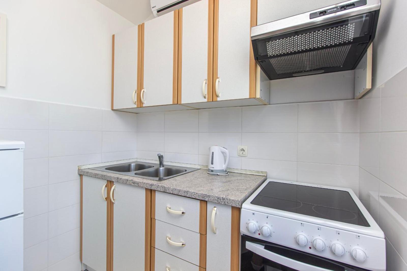Apartments Matic Zaboric Bagian luar foto